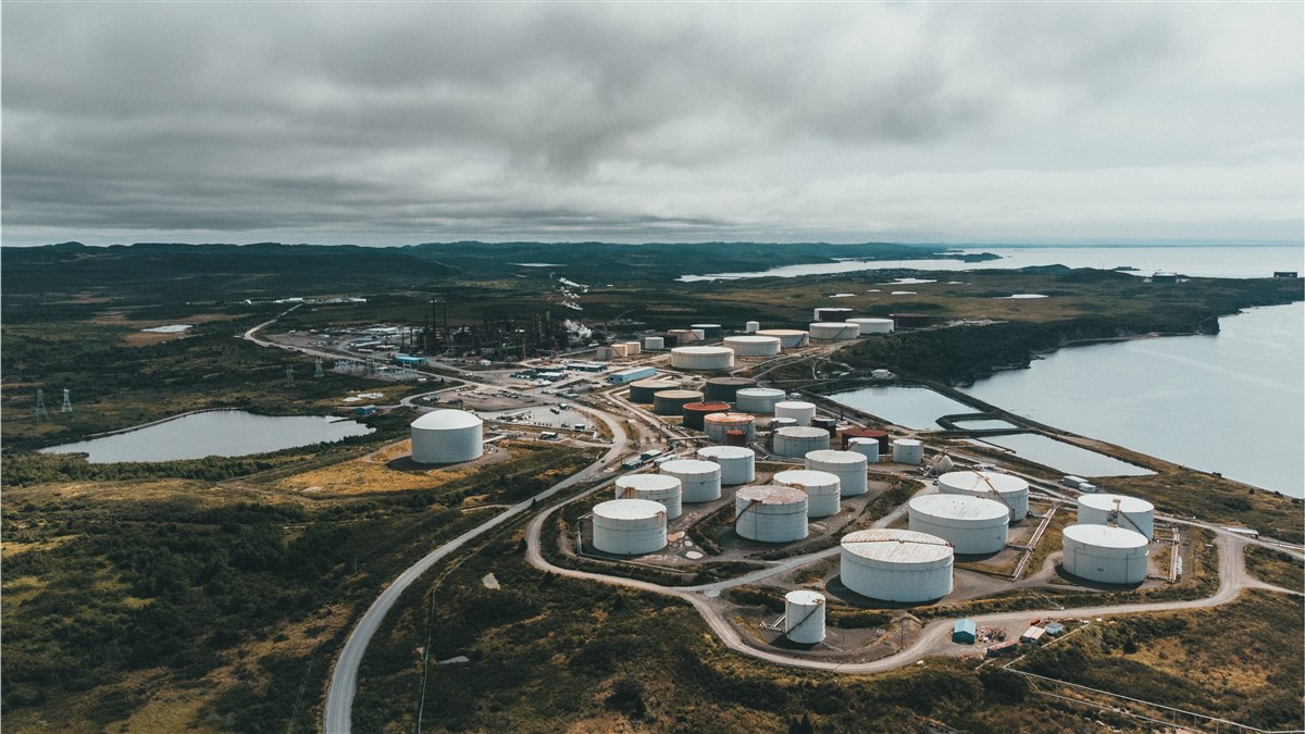Industrial tanks and facilities